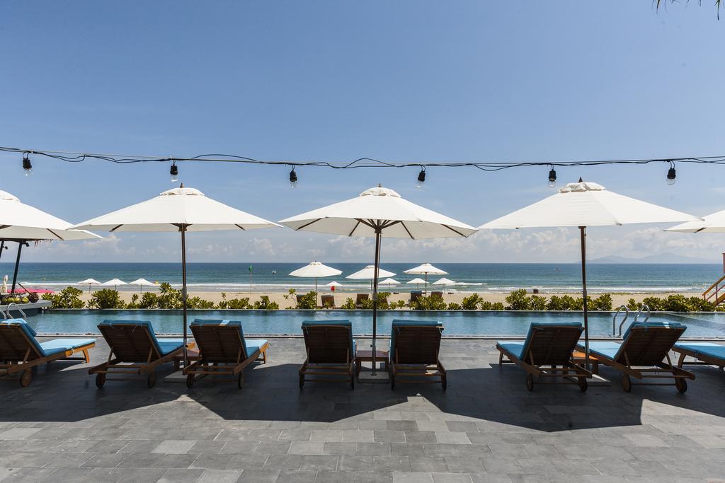 Carinae Danang Hotel Экстерьер фото