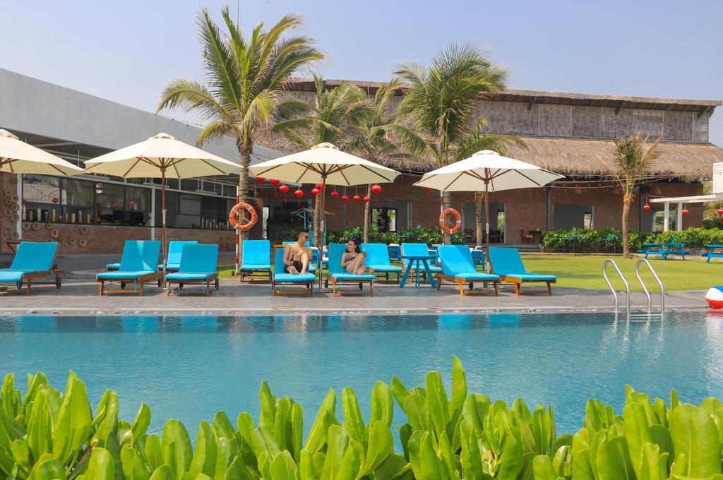 Carinae Danang Hotel Экстерьер фото