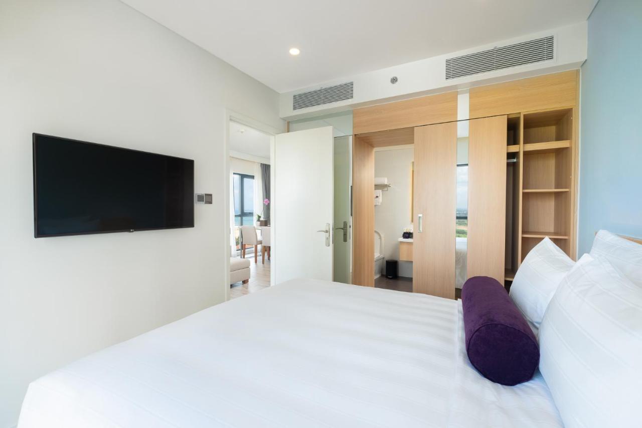 Carinae Danang Hotel Экстерьер фото