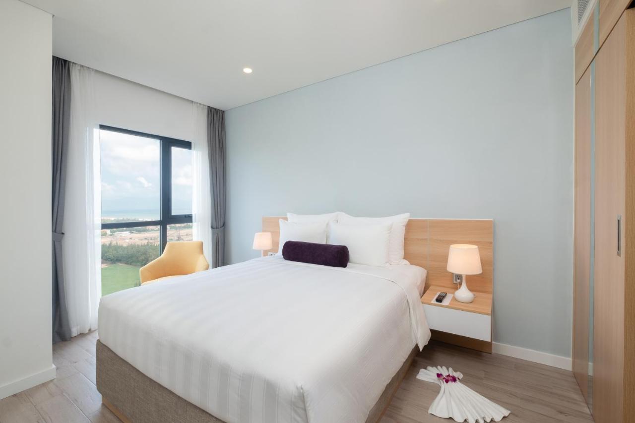 Carinae Danang Hotel Экстерьер фото