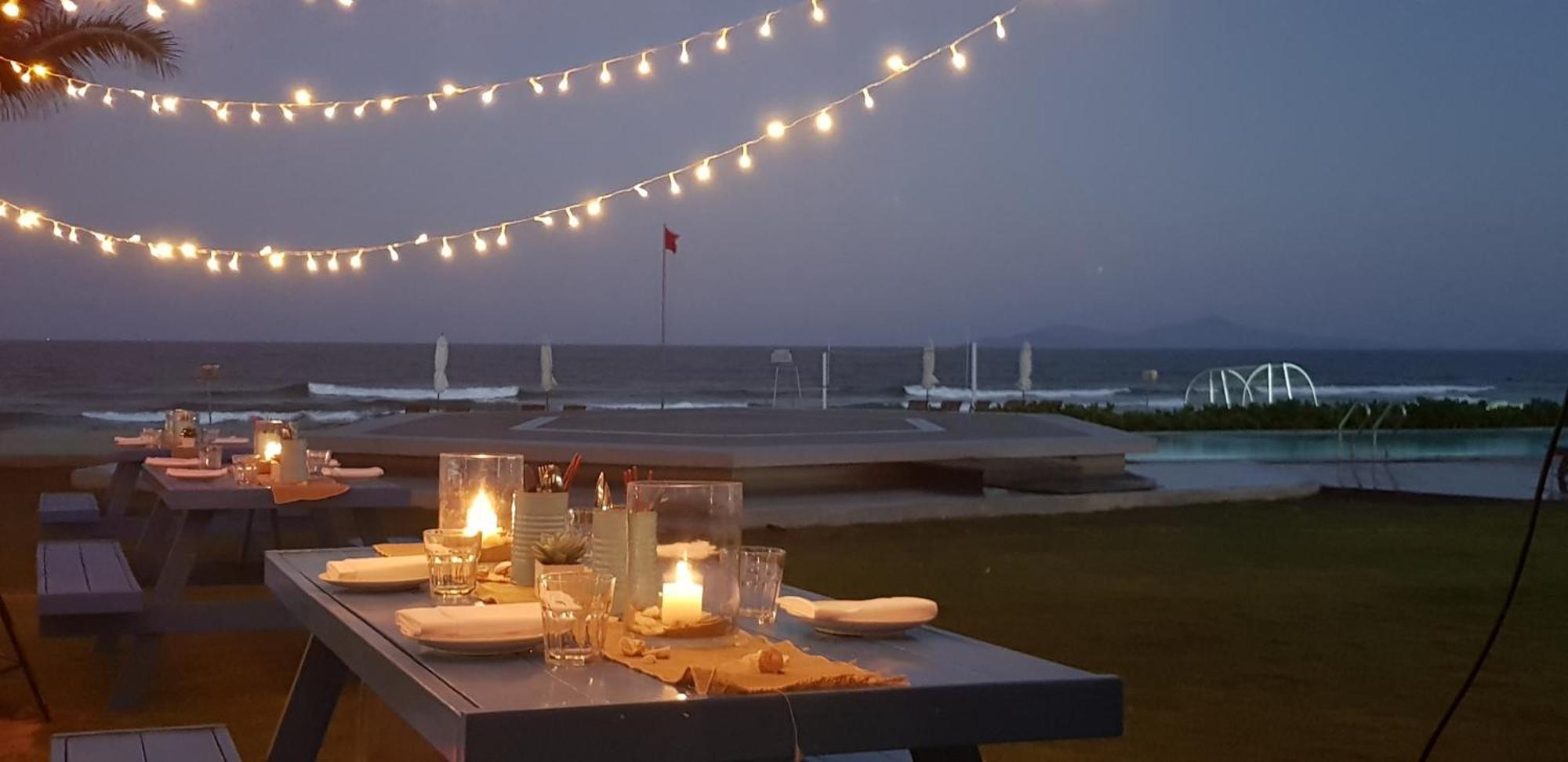 Carinae Danang Hotel Экстерьер фото